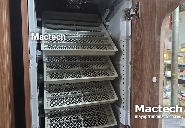 Máy ấp trứng mini Mactech