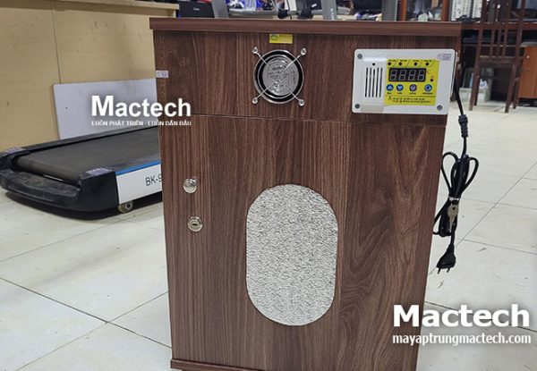 Máy ấp trứng mini gia đình Mactech