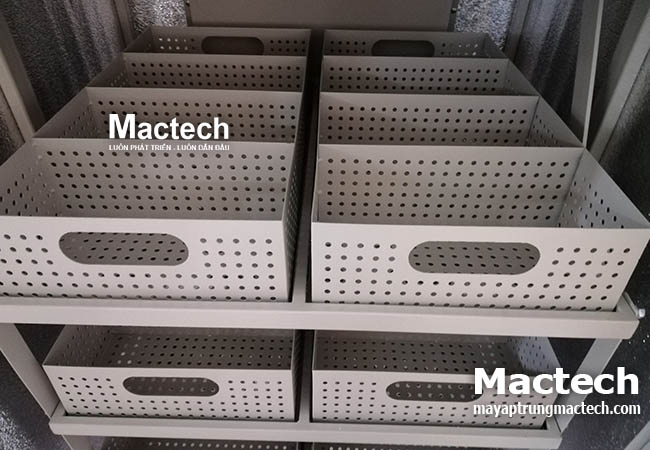 Máy ấp trứng đà điểu Mactech
