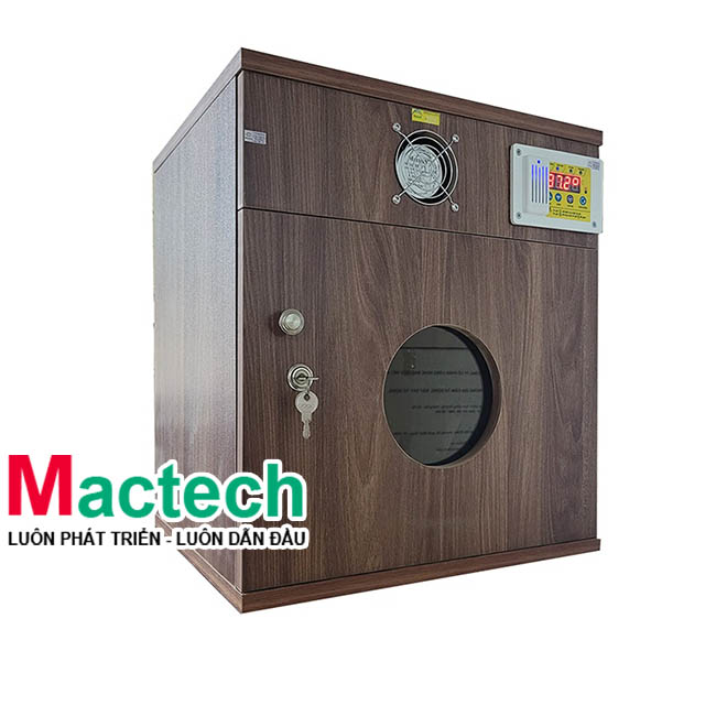 Máy ấp trứng mini Mactech 50 trứng