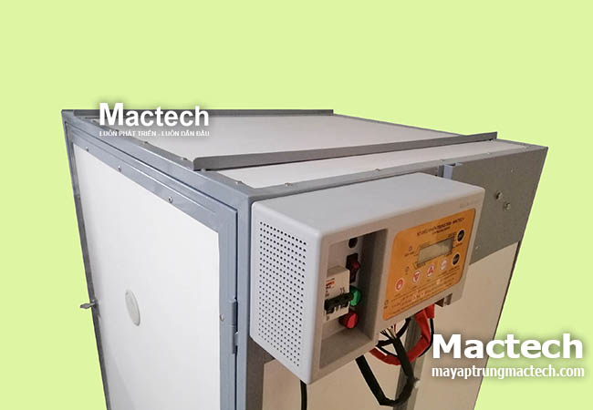 Máy ấp trứng 1000 trứng MT1000PS