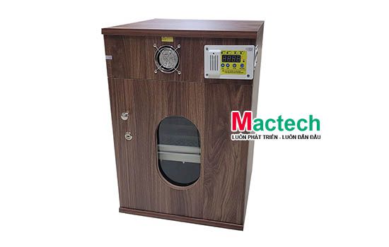 Máy ấp MT100G Mactech 2025