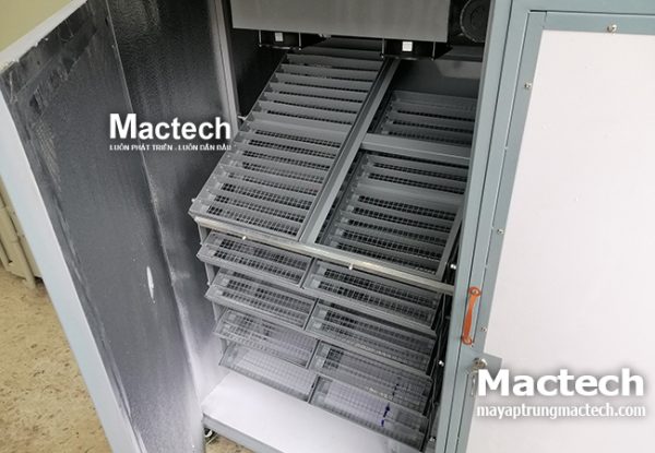 Máy ấp trứng 2000 trứng MT2000PS Mactech
