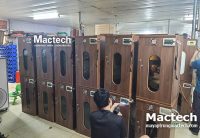 Máy ấp trứng 200 trứng Mactech