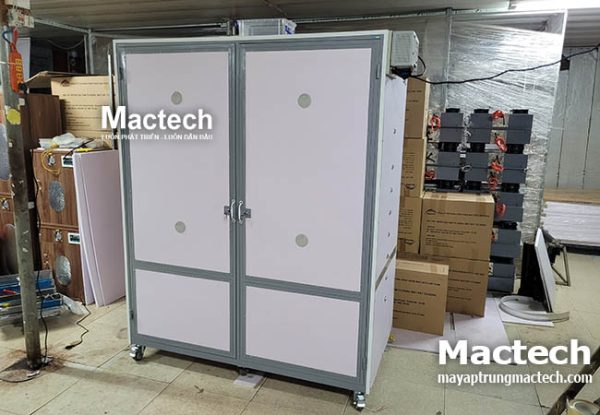 Máy ấp trứng 3000 trứng Mactech