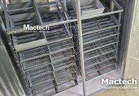 Máy đảo tự động theo kiểu đảo nghiêng