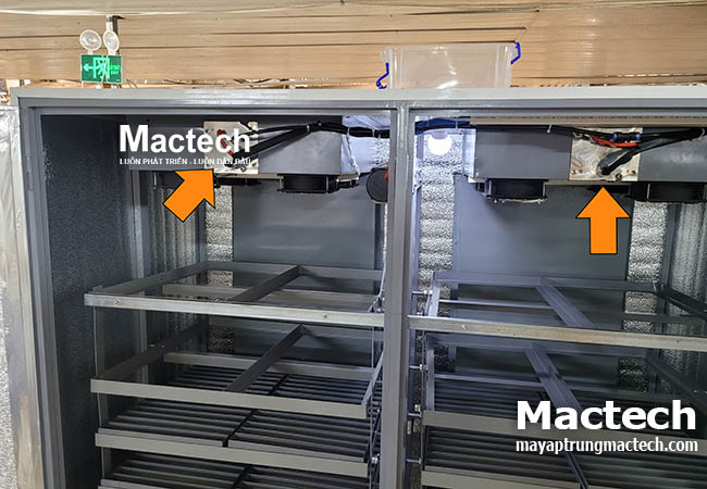 Hệ thống tạo ẩm tự động