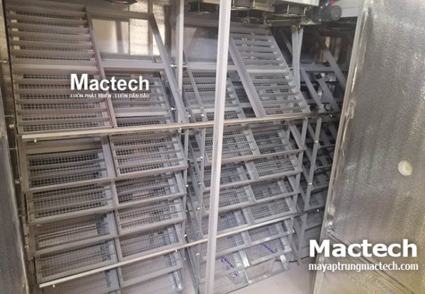Máy ấp trứng 5000 trứng MT5000PS