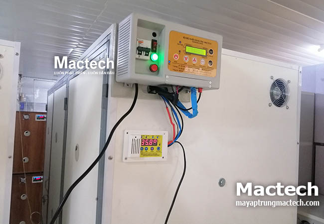 Máy ấp trứng 5000 trứng MT5000PS