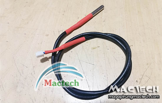 Cảm biến nhiệt độ máy ấp trứng Mactech