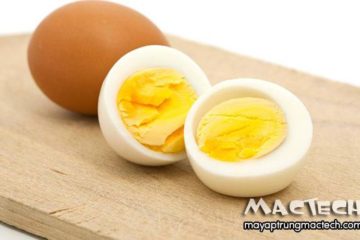 Trứng gà có bao nhiêu calo? Mỗi tuần nên ăn bao nhiêu quả trứng
