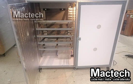 Chế độ ấp mùa đông mùa hè trên máy ấp trứng Mactech