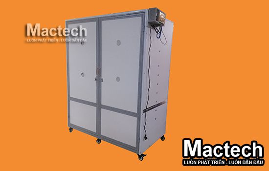 Máy ấp trứng gà 3000 trứng Mactech