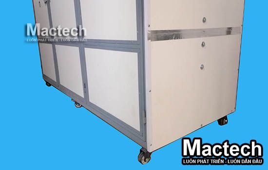 Máy ấp trứng gà 5000 trứng Mactech