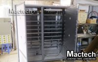 Máy ấp trứng bồ câu 4200 trứng Mactech