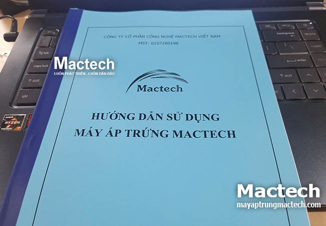 Sách hướng dẫn sử dụng