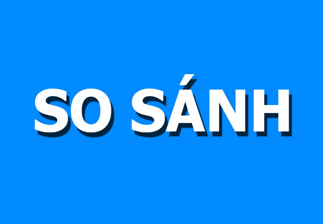 So sánh