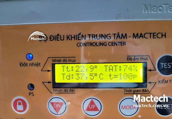 Vì sao trứng hay chết phôi ở giai đoạn đầu khi ấp mùa hè