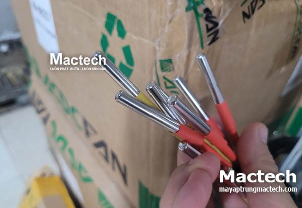 Cảm biến trong máy ấp trứng hoạt động như thế nào