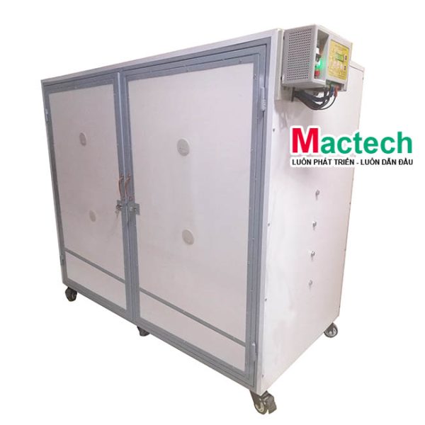 Máy ấp trứng đà điểu 96 trứng MĐ96