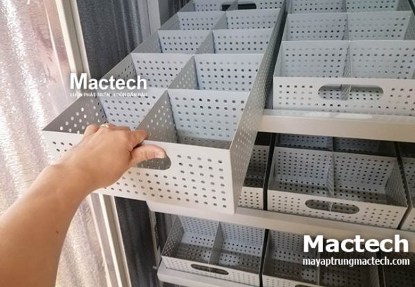 Máy ấp trứng đà điểu 240 trứng Mactech MĐ240