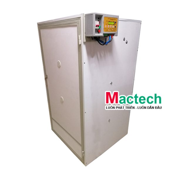 Máy ấp trứng đà điểu 48 trứng Mactech