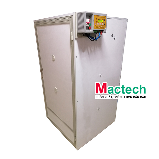 Máy ấp trứng đà điểu 48 trứng Mactech