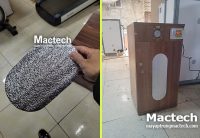 Tấm xốp bạc ốp mặt kính máy ấp trứng mini