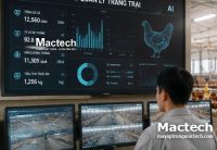 Áp dụng công nghệ cao vào chăn nuôi