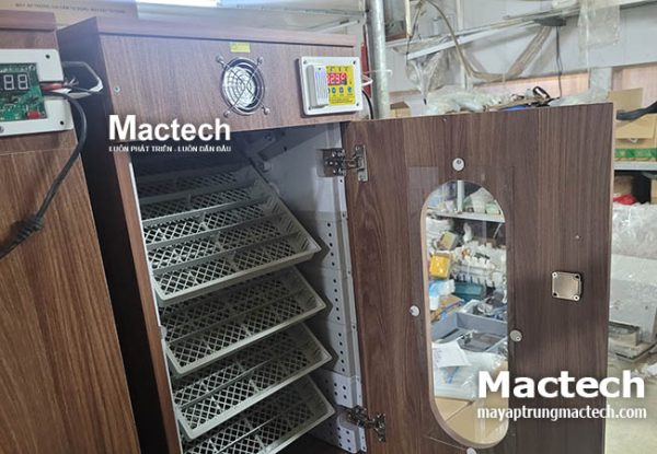 Máy ấp trứng Mactech