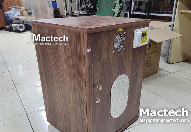 Máy ấp trứng Mactech