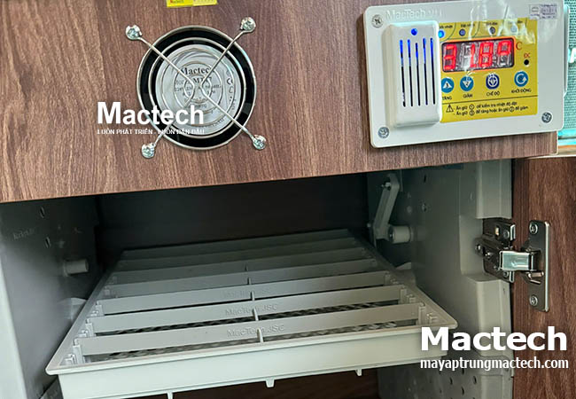 Máy ấp trứng Mactech