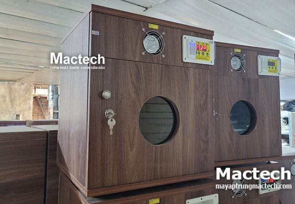 Máy ấp trứng Mactech