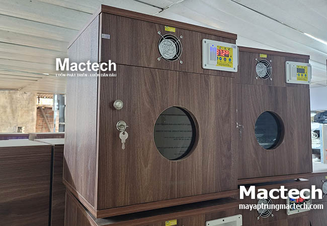 Máy ấp trứng Mactech