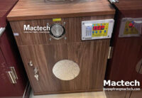 Máy ấp 50 trứng Mactech
