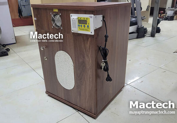 Máy ấp 100 trứng